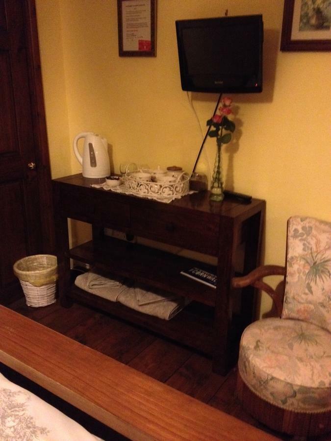 Sweetwater Farm Bed & Breakfast Hikkaduwa Dış mekan fotoğraf